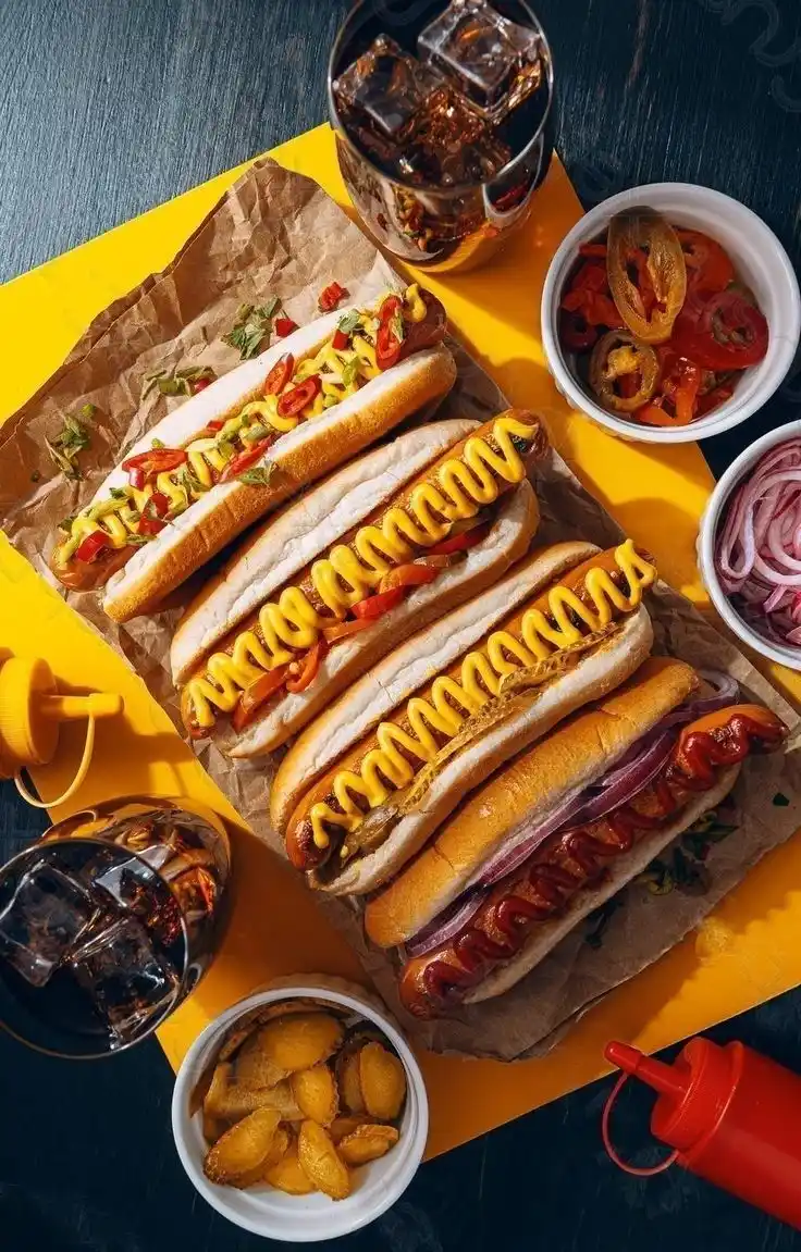 Street Food Favorites